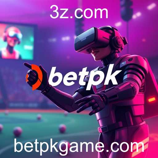 O Crescimento Explosivo do BetPK no Mercado de Jogos