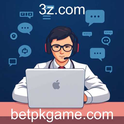A Ascensão do 'betpk' no Mercado dos Jogos Online em 2025