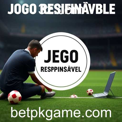 A Importância do Jogo Responsável na Plataforma Betpk