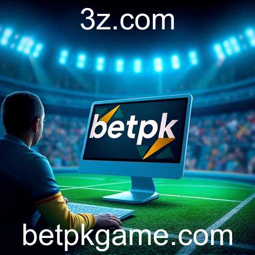 A Ascensão de Betpk no Mercado de Jogos Online